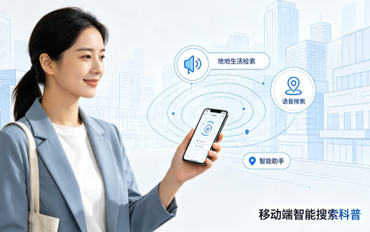大悟县浅析 GEO 优化与 AI 优化如何重塑移动端手机搜索使用习惯