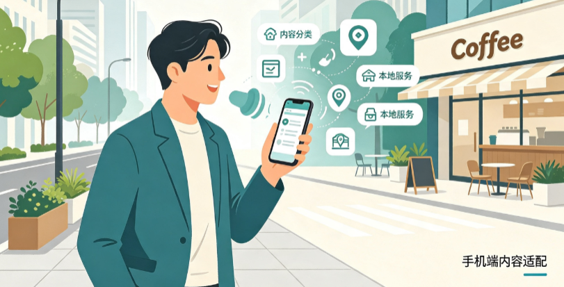 大悟县深度解析手机端 GEO 与 AI 优化协同逻辑，兼顾用户检索体验与企业线上传播