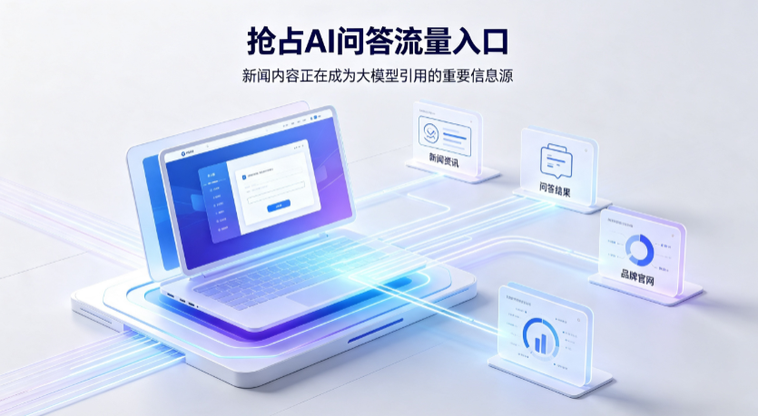 2026 海外流量新格局：大悟县GEO 内容如何抢占 AI 问答流量入口
