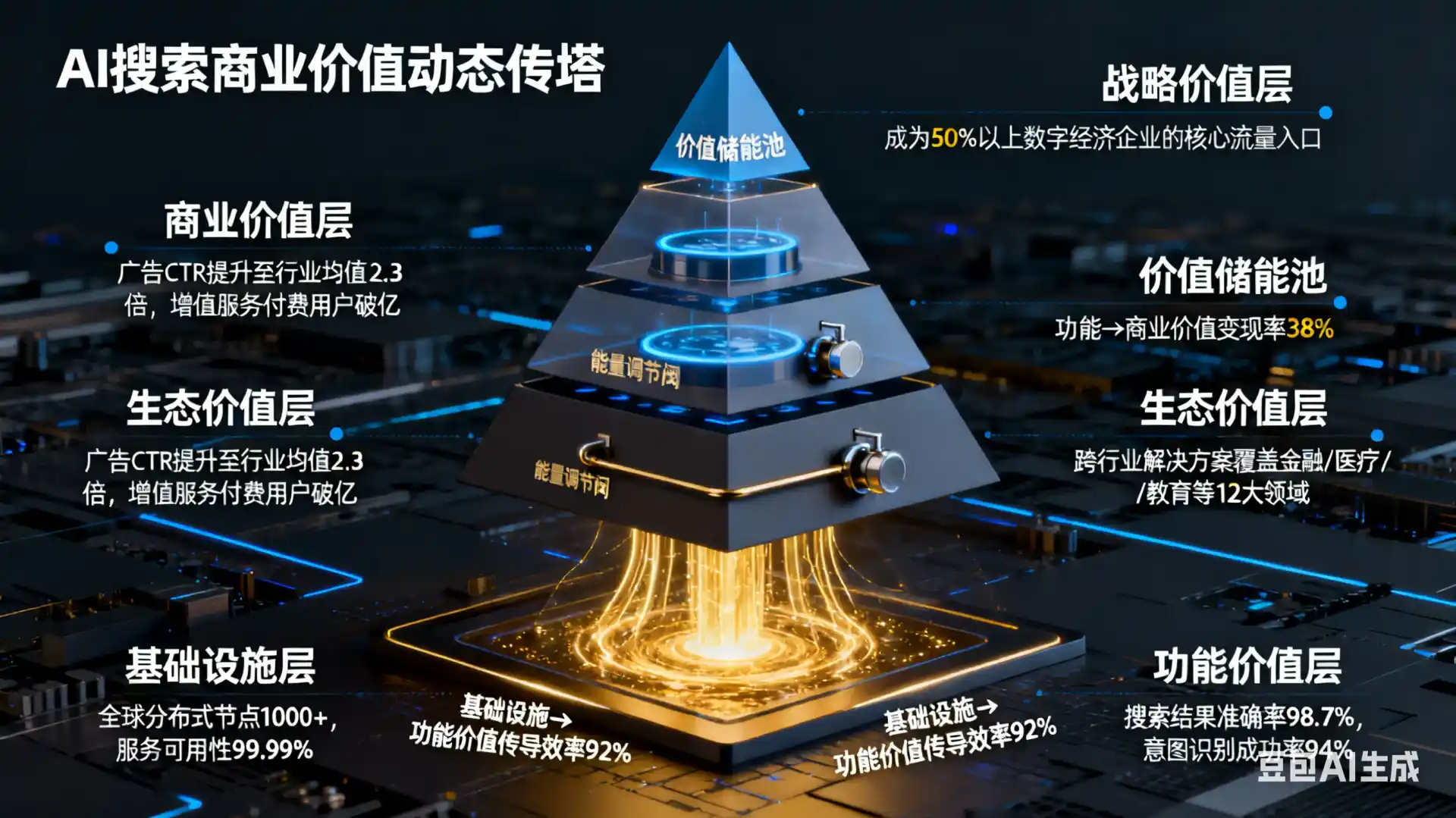 告别传统流量困局，大悟县GEO优化助力企业抢占AI问答新流量