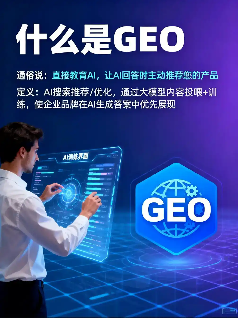 2026年大悟县GEO优化推广零基础实操指南：告别无效发文，精准拿下AI流量