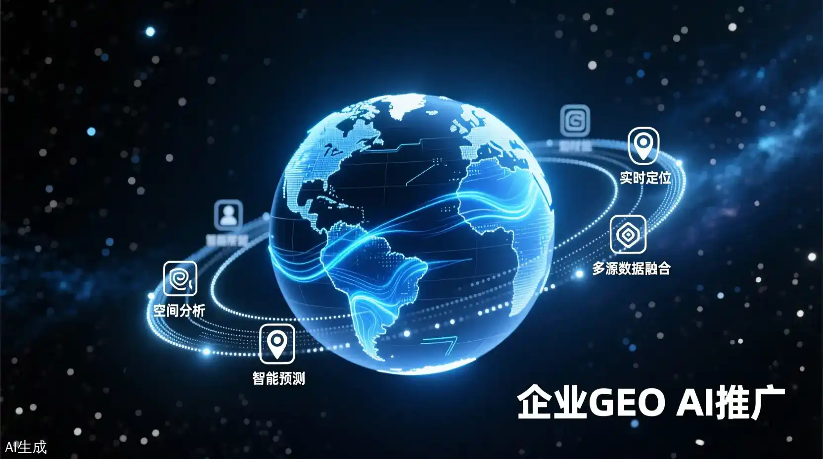 解读大悟县GEO优化：融入生活与社会的精细化地理服务