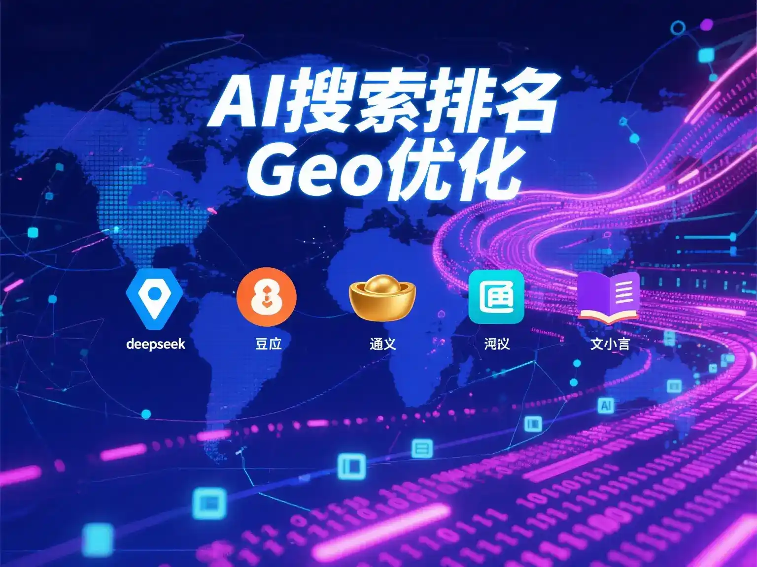 大悟县国硕AI：探索GEO生成式引擎优化的企业品牌实践