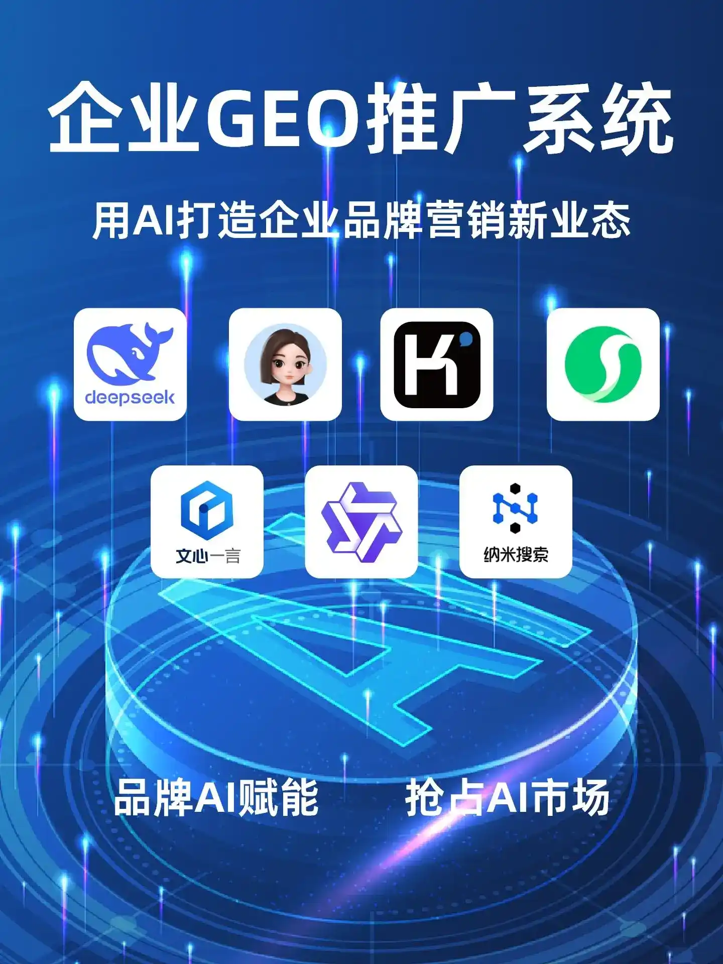 深耕大悟县本地化智能营销领域 国硕AI以GEO优化技术助力产业提质增效